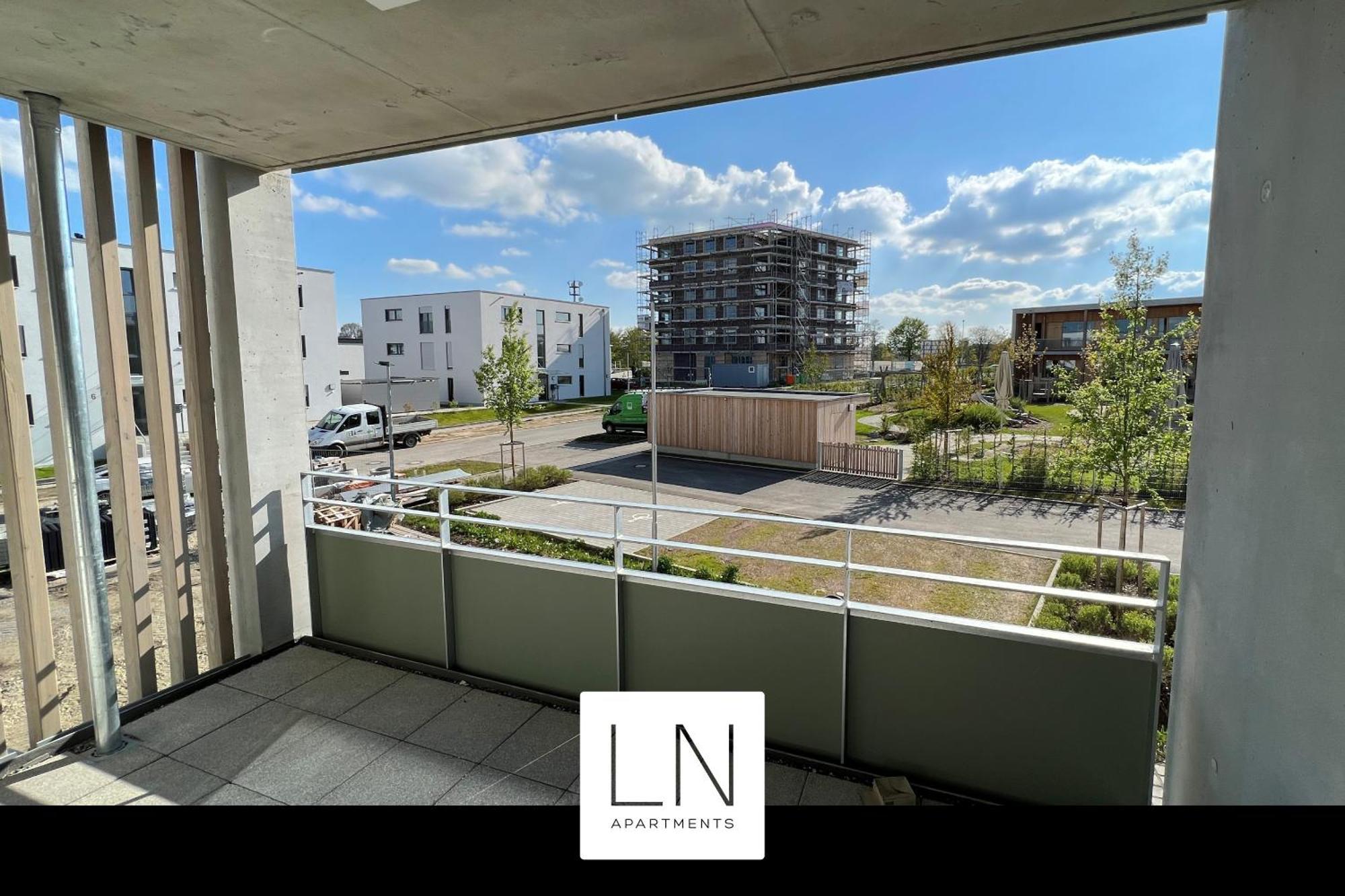 Neubau Apartments In Top Lage Von Biberach Biberach an der Riß Exterior foto